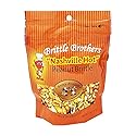 Brittle Brothers Nashville Hot Peanut Brittle - 5 oz Gift Bag - Gourmet Candy
