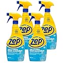 Zep Air and Fabric Odor Eliminator - 32 oz (Case of 4) ZUAIR324 - Neutralizes Strong Odors in Your Home, Office and Business