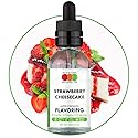 Strawberry Cheesecake Flavored Liquid Concentrate (2 oz)