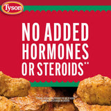 Tyson Frozen Garlic Parmesan Crispy Wings, 20 Oz