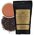 Harney & Sons Darjeeling Loose Leaf Black Tea - Light Bodied Floral Afternoon Tea, Caffeinated, 16 oz Bag