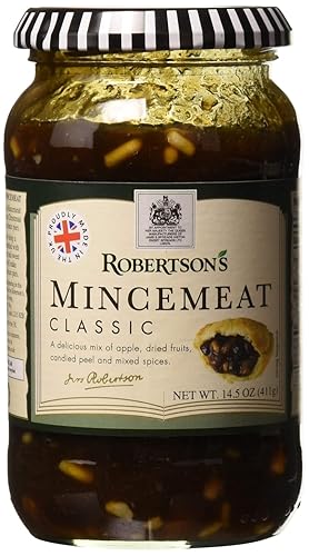 Robertson's Classic Mincemeat, 14.5 Ounce - PACK OF 4
