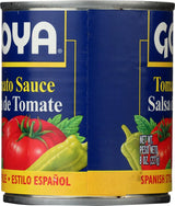 Goya Tomato Sauce (3x8OZ )