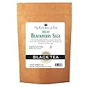 The Republic Of Tea Decaf Blackberry Sage Black Tea, 250 Tea Bags, Herbal Tea For Wisdom