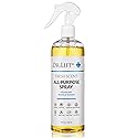 DR. LIFT All Purpose Spray Cleaner, Multi Surface Cleaning Spray with Essential Oils for Kitchen and Bathroom, Natural Household Cleaner for Everyday