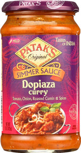 Pataks Cooking Sce Dopiaza