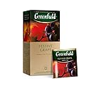 Greenfield Tea, Festive Grape, 25 Count
