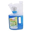 MegaMicrobes MML-32FL Liquid Drain & Septic System Maintenance Formula, 32 oz, For Routine Use in Pipes, Sinks, Grease Traps & Septic Systems