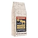 Moose Munch Coffee by Harry & David, White Chocolate Pumpkin Spice Flavored Ground Gourmet Coffee - 12 Ounce Bag