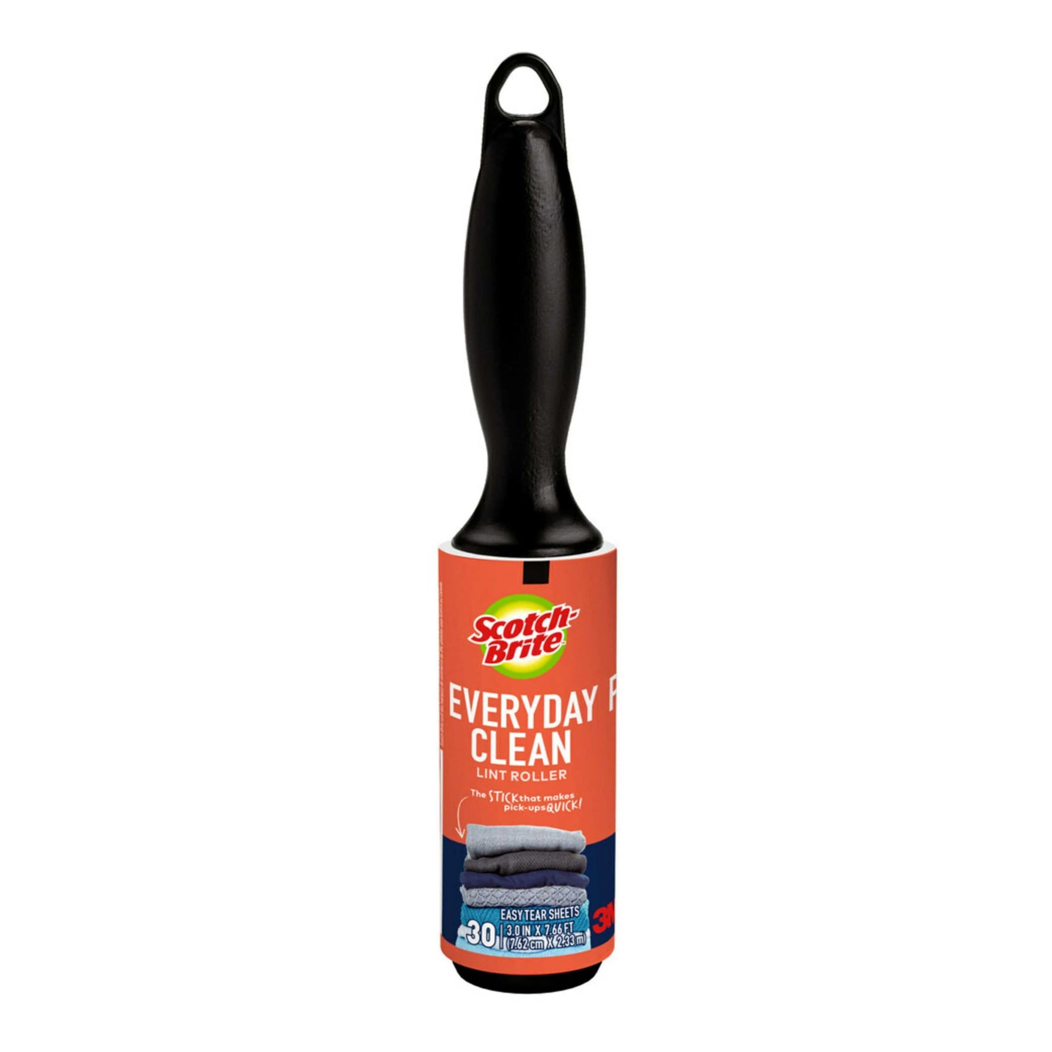3M Adhesive Mini Lint Roller (MMM836MRCS30)