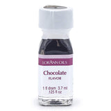 LorAnn Chocolate SS Flavor, 1 dram bottle (.0125 fl oz - 3.7ml - 1 teaspoon)
