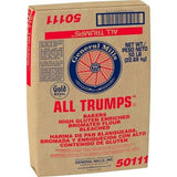 General Mills Gold Medal All Trumps High Gluten Flour, 50 Pound