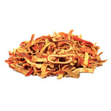 Hapsmiley Dried Tangerine Peel Tea (Dried Mandarin Orange Peel/Chen pi/??/?? ?/??? ?) Dried Bulk Herbs 100g (3.5 Oz)