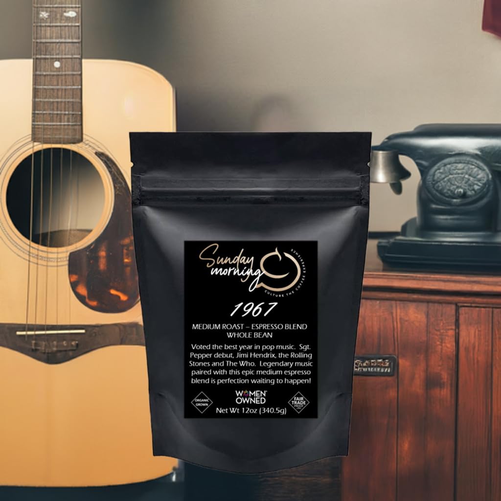 1967 Organic Coffee