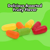 Mike and Ike Original Fruits Candy, 4 Pack, 0.78OZ Each, Ideal Mike and Ike Candy for Your Favorite Films, Perfect for Sharing with Friends.