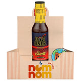 Hot Ones Sauce Calientes Barbacoa 5 oz - (1 Pack) Hot Sauce for Tacos and Grilling - Salsa Verde Style Chipotle - Scorpion Inspired Heat -