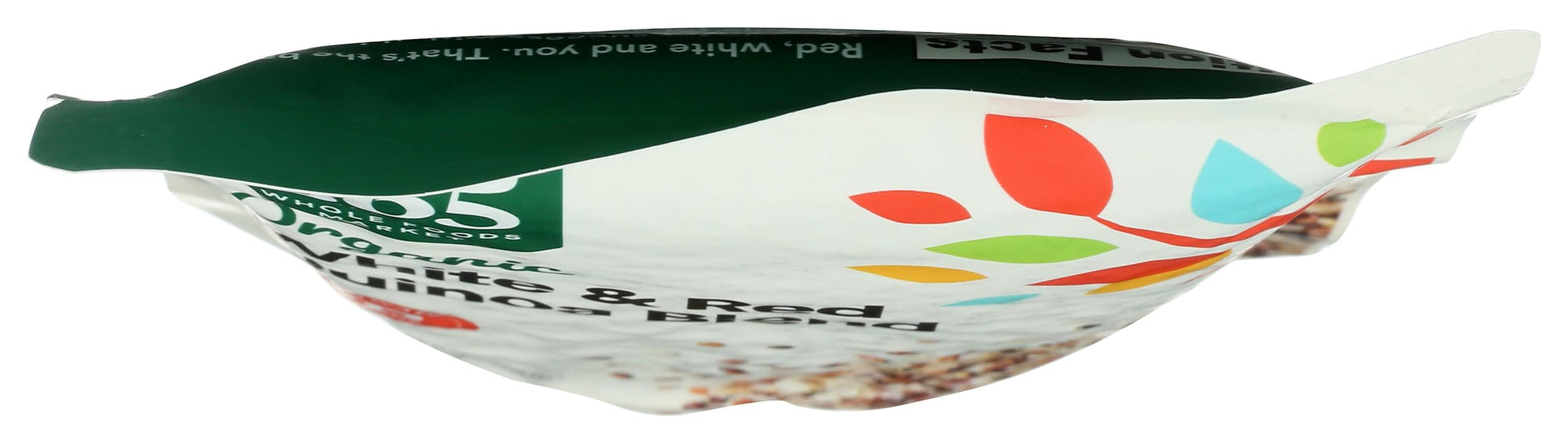 365 by Whole Foods Market, White & Red Quinoa Blend, 90-Second Microwave in Pound, 8.8 Ounce