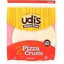 Udis Gluten Free Pizza 9’’ Crusts 5pack