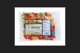 RUCKER'S CANDY 8.5 Oz Gummy Bears, 12 Pieces, Assorted Flavors