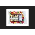 RUCKER'S CANDY 8.5 Oz Gummy Bears, 12 Pieces, Assorted Flavors