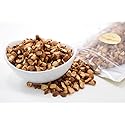 Roasted and Chopped Almonds (1 Pound Bag)