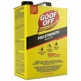 1 Gallon VOC Goof Off Cleaner FG657 [Set of 4]