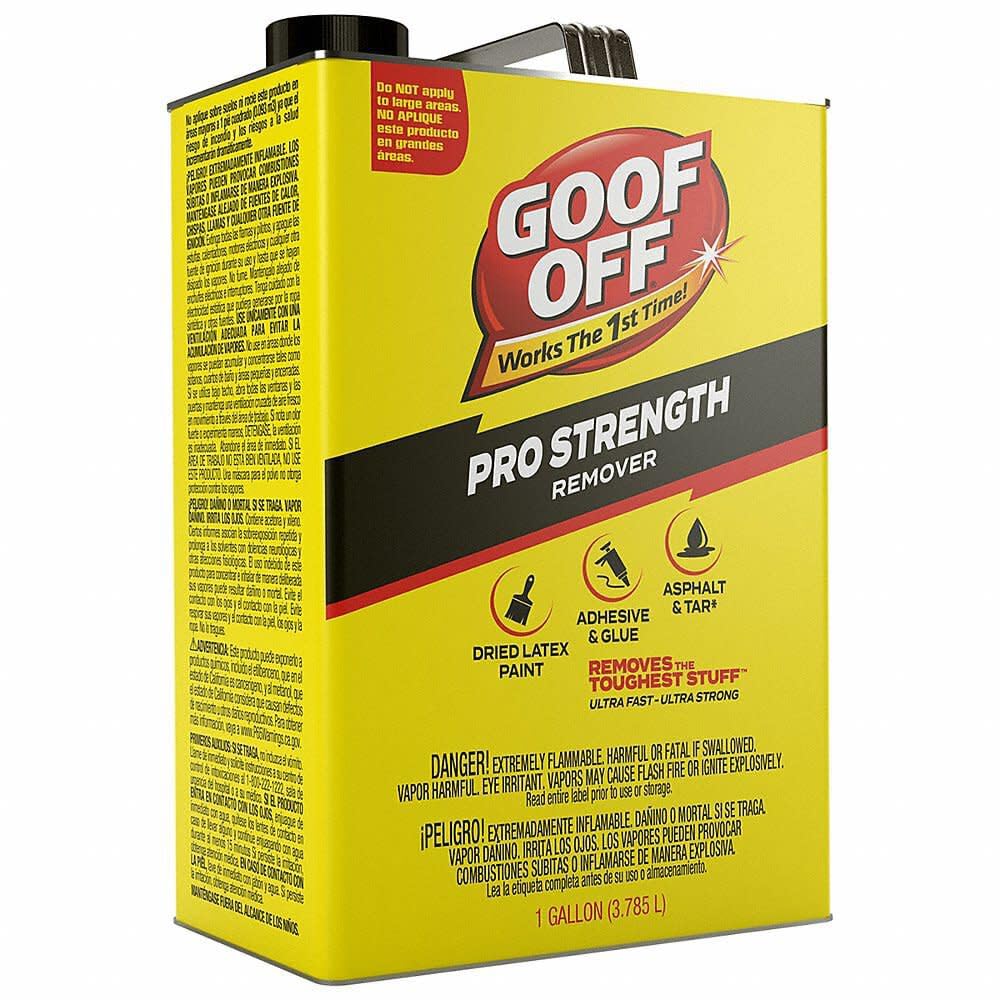 BARR COMPANY, THE FG657 Gallon Heavy Duty Spot Remover