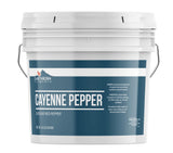 Earthborn Elements Cayenne Pepper 1 Gallon Bucket, Spicy Flavor, Ground Red Pepper