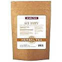 The Republic of Tea Be Well Teas No. 13, Get Happy Herbal Tea For Lifting Your Spirits, Refill Pack of 250 Tea Bags