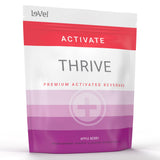 Thrive Activate - Focus & Energy Drink Powder Mix with Real Flavor, 30 Packets- Enhanced Energy, Performance, Vitamin C, Vitamin E, B12 for Mental