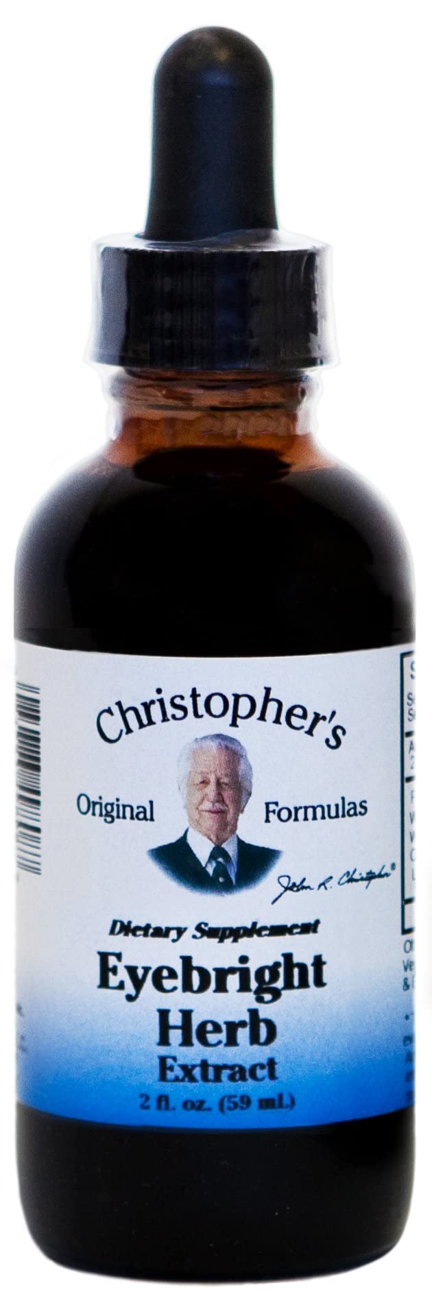 Christopher's Original Formulas Eyebright Herb Extract, 2 fl oz