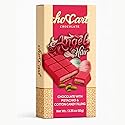 ChocCart Angel Hair Dubai Chocolate Milk Chocolate with Pistachio & Cotton Candy Filling - Viral Knafeh Chocolate Dessert Bar in Luxury Gift Box, Rich