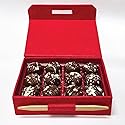 Chocolate Espresso Martini Bonbons - 12 Piece Gift Box