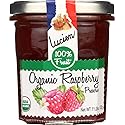 LUCIEN GEORGELIN Organic Raspberry Fruit Spread, 11.28 OZ
