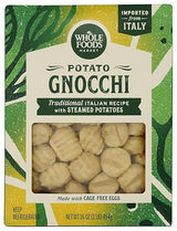 WHOLE FOODS MARKET Potato Gnocchi, 16 OZ