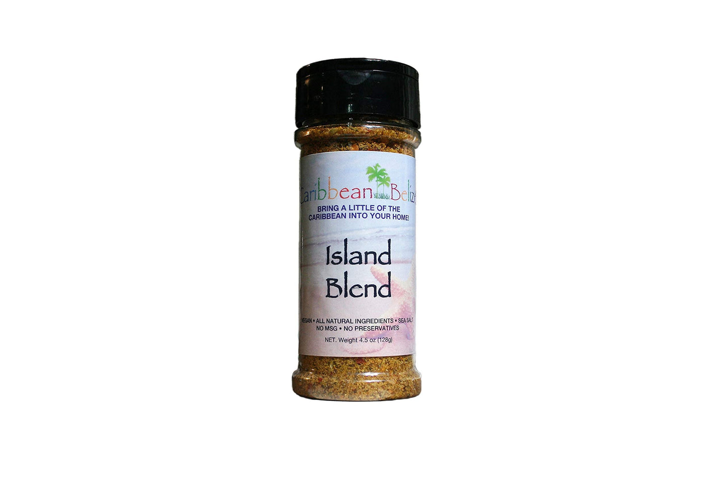 Island Blend-Perfect Seafood every time & the best vegetable spice out there