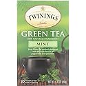 Twinings Green Tea And Mint 20'S 40G