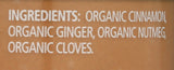 Simply Organic Pumpkin Pie Spice, Certified Organic, Kosher, Mini Spices | 0.46 Ounce (Pack of 1)