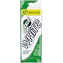 Excel White Spearmint, Teeth Whitening, Sugar Free Chewing Gum, Multipack, 3 Packs, 18 Pellets Per Pack, Multi