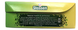 Stassen Pure Jasmine Green Tea, 100 Tea Bags (Pack of 2)