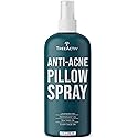 Anti-Acne Pillow Spray, 4 fl oz, Lavender Sleep Spray, Pure Essential Oil Air Freshener, Pillow Linen Spray for Bedding, Aromatherapy Lavender