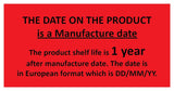 Hematogen 50g (1.8 Oz) (10 Bars)