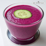 Raw Essentials Red Beet Powder - Great in Smoothies, Baked Goods, Dressings, and Marinades - Non-GMO, Gluten Free and Vegan - 10 oz