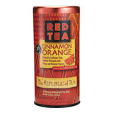 The Republic of Tea Cinnamon Orange Red Tea, 36 Tea Bags