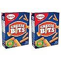 Christie Cheese Bits Snacking Crackers 200g/7oz, 2-Pack {Imported from Canada}