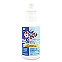 Clorox Bleach Cream Cleanser, Fresh Scent, 32oz Bottle, 8/Carton