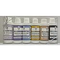 Le Blanc® Silk & Lingerie Wash Gift Set - Six 2 FL. OZ. Sample bottles of all Silk & Lingerie Wash Fragrances, One Pack