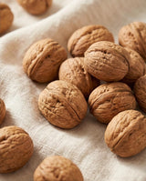 Raw California Walnuts In Shell, Whole Unsalted California Chandler Walnuts - Natural Healthy Snack, Easy to Crack, Resealable Bag - Perfect