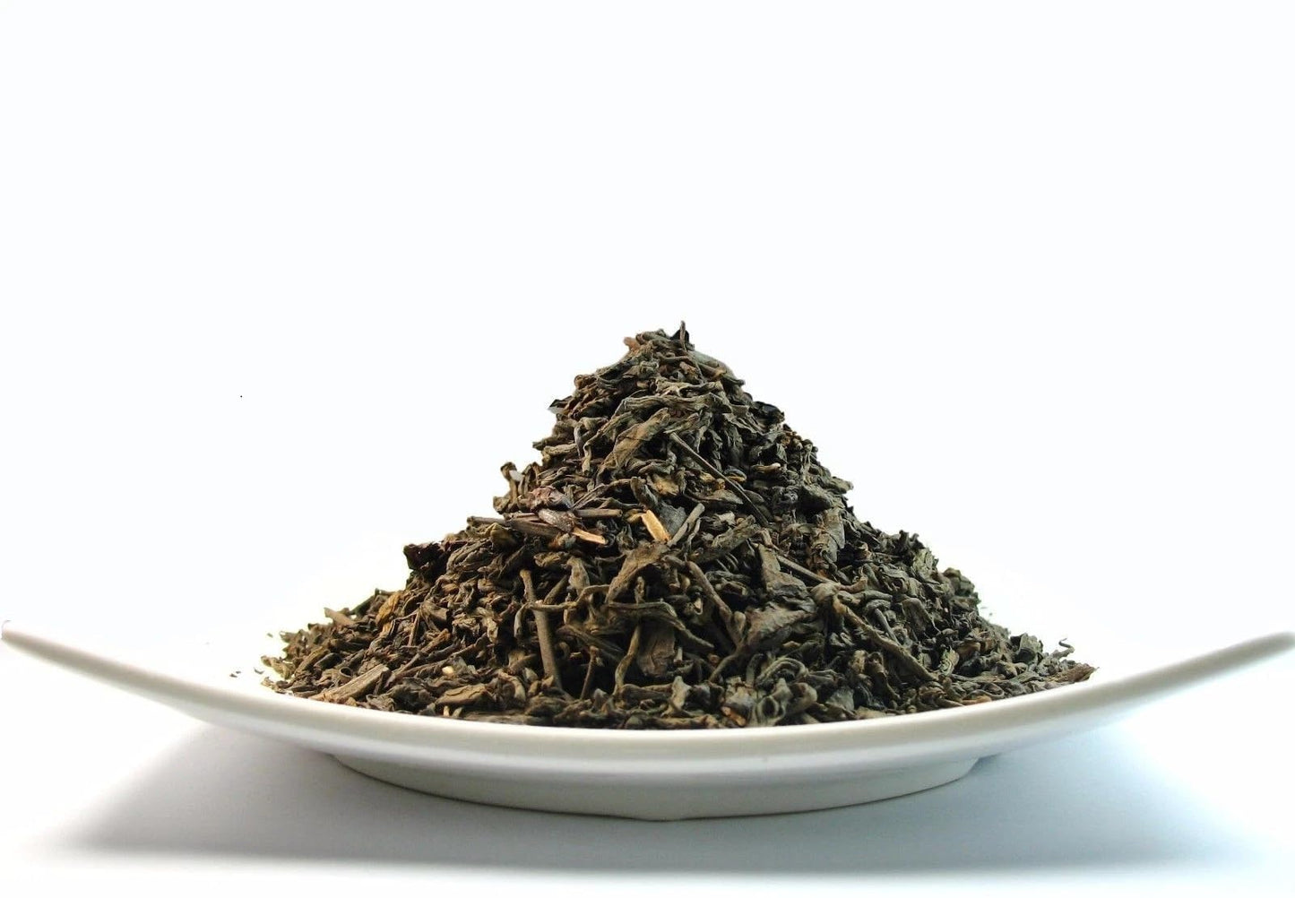 GreenhillTea Aged puerh tea Yunnan Pu-erh - Fermented Loose Leaf Tea, Smooth & Earthy Flavor, Pu-erh tea is an excellent, nutrient-rich choice