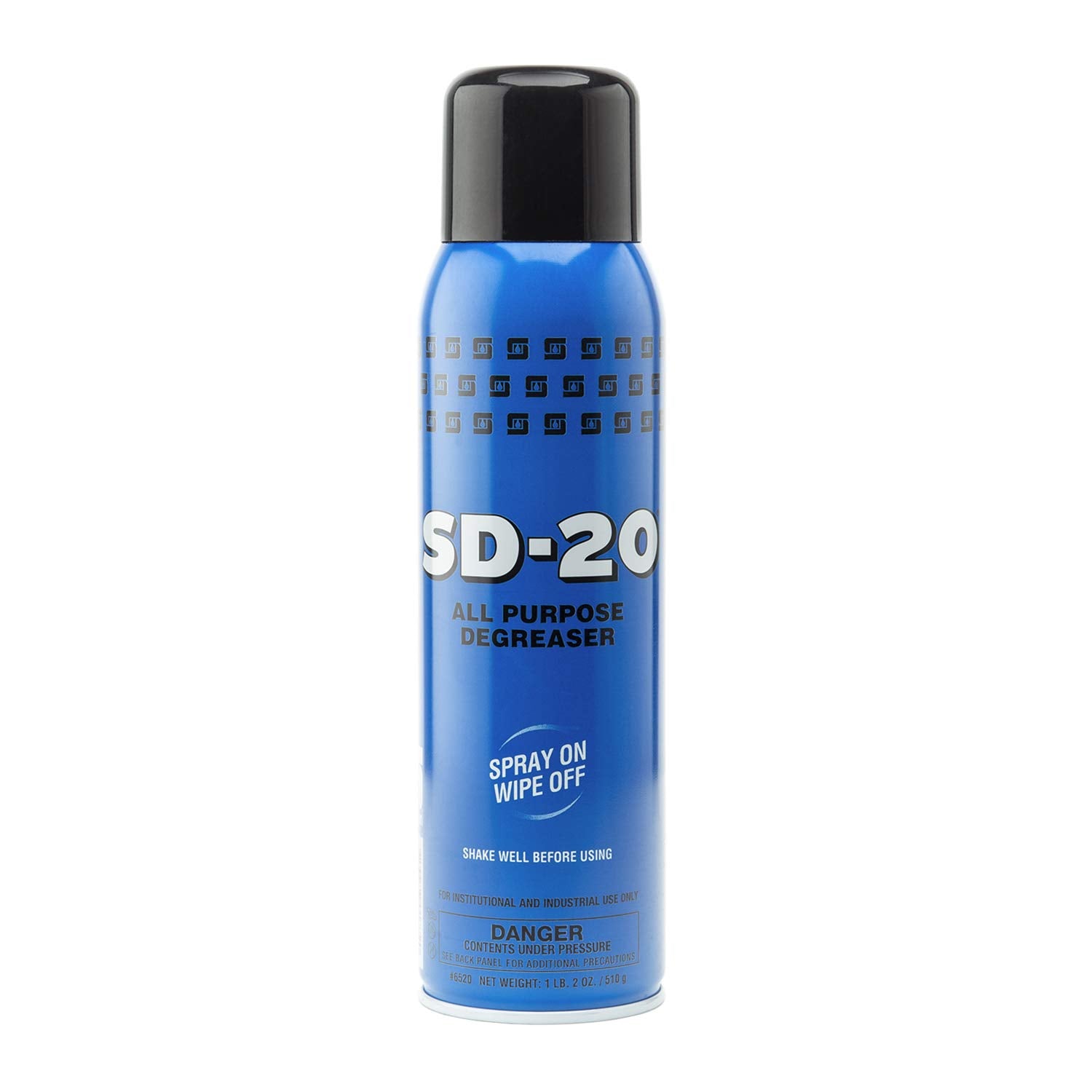 SD-20 All Purpose Degreaser - 12 Pack by Spartan